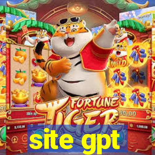 site gpt